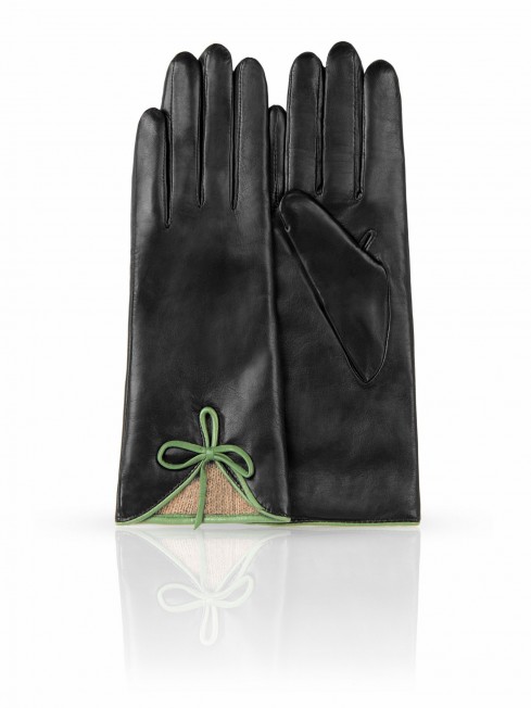 Перчатки Женские 11_FUNDY/BL.GREEN//11